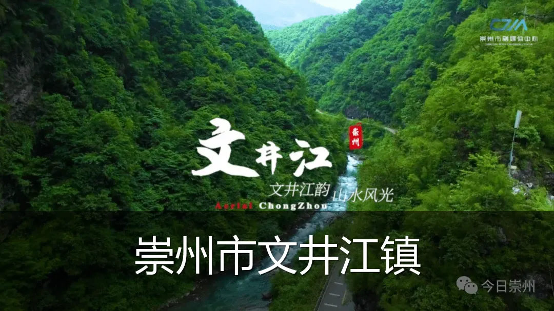 崇州市文井江镇